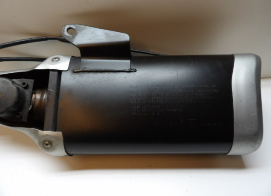 Muffler Kawasaki Z 750