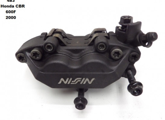 Brake caliper right front Honda CBR 600 F