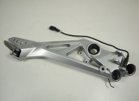 Main step holder right Ducati Multistrada 1100