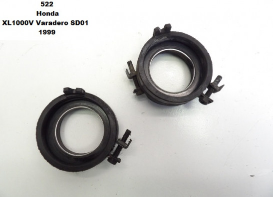 Inlaat rubber Honda XL 1000 V Varadero