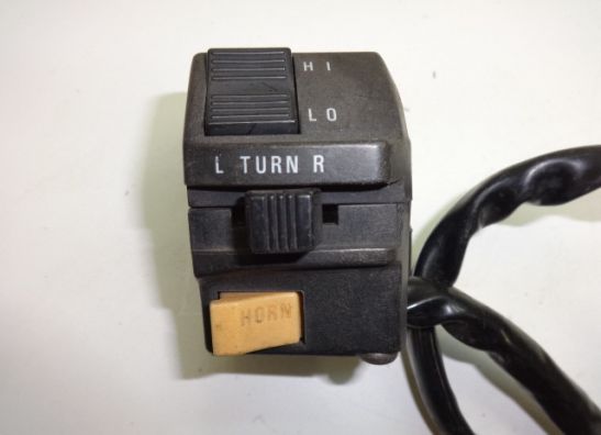 Handlebar switch assy left Suzuki GSX R 750
