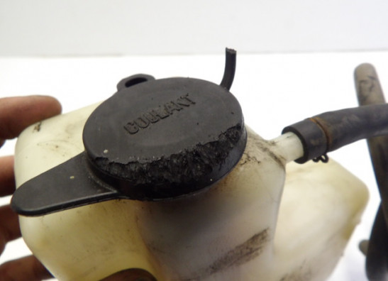 Koelvloeistof reservoir Honda VF 700  750 C Magna