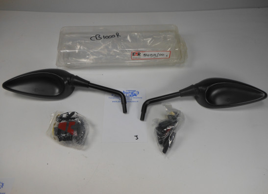 Spiegel set Suzuki GSR 600