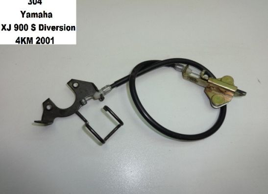 Zadel Yamaha XJ 900 S Diversion