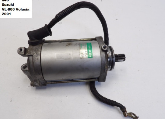 Startmotor Suzuki VL 800