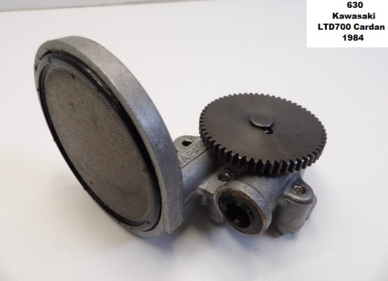 Oil pump Kawasaki LTD 700