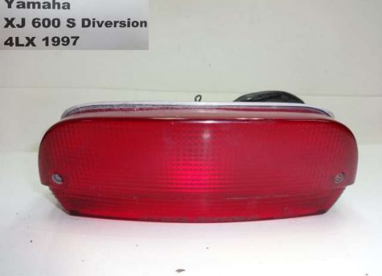 Rear light Yamaha XJ 600 Diversion