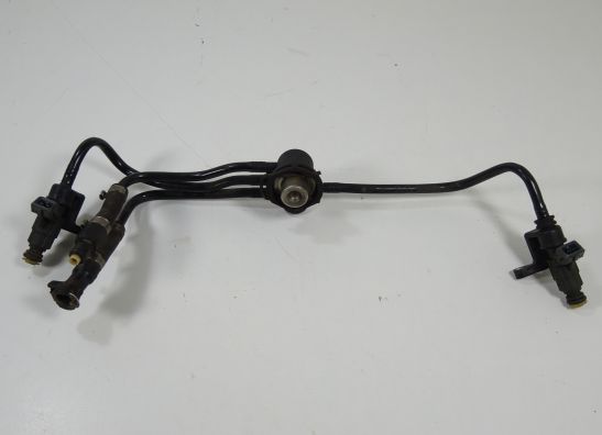 Gasklephuis BMW R 1150 RT   R 850 RT