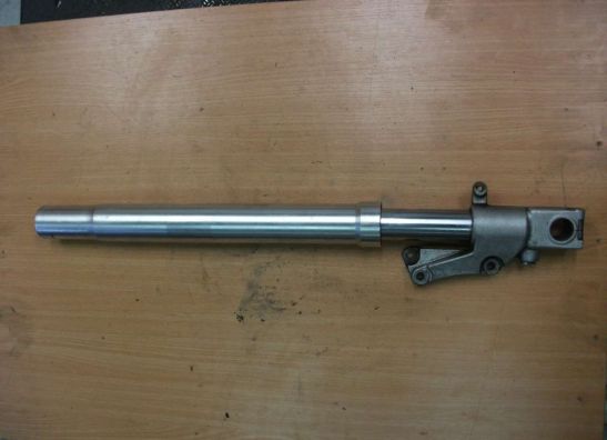 Front Fork left complete Suzuki GSX R 750