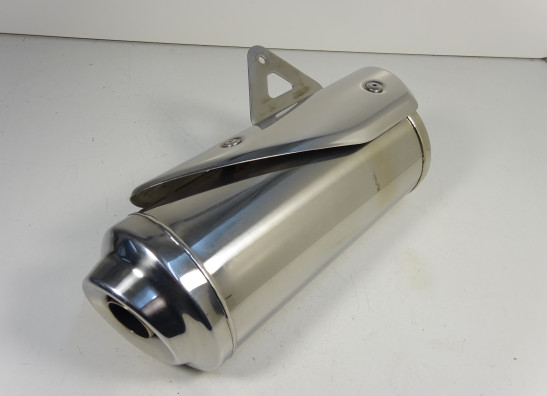 Muffler Triumph Street Triple 675