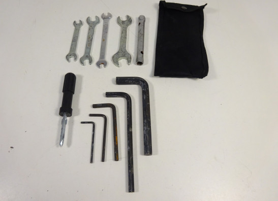 Gereedschapset Kawasaki Z 1000
