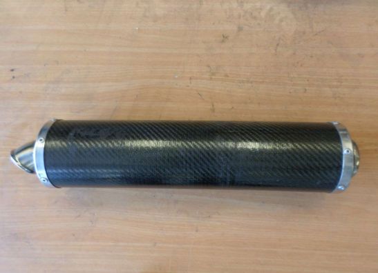 Muffler Suzuki Overige Suzuki