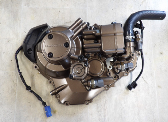 Koppelingsdeksel Honda CRF 1100L Africa Twin Adventure Sports ES