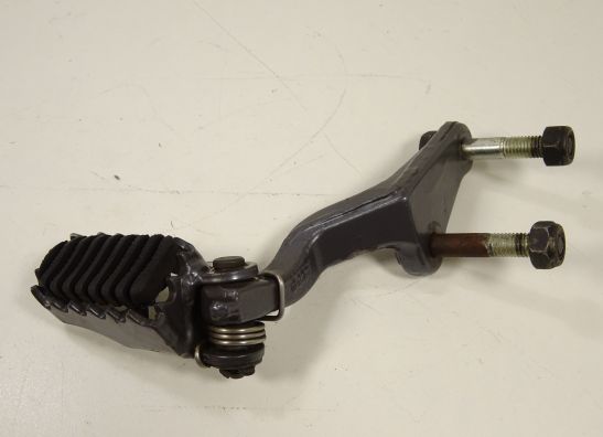 Schetsplaat links KTM 620 Duke