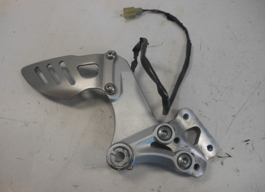 Rechter schetsplaat Suzuki GSX R 750
