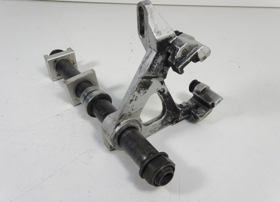 Hinterradachse Yamaha YZF R6