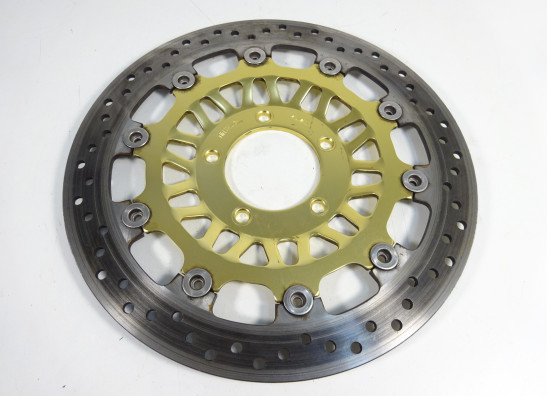 Remschijf voor Triumph Sprint ST 1050