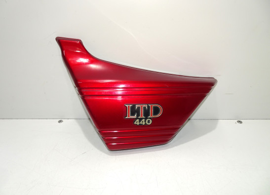 Linker zijkuip klein Kawasaki LTD 440