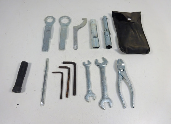 Gereedschapset Kawasaki ER 6
