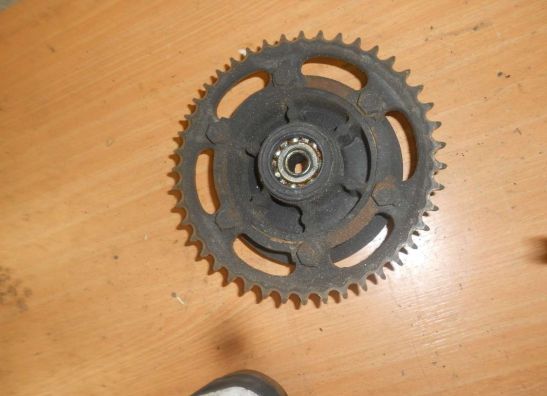 Driven flange Yamaha FZ 750