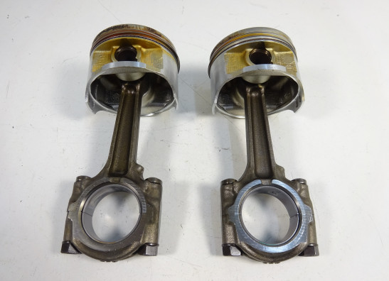 Kolbenkit Kolben Satz Honda CBF 500