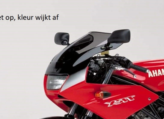 Wind screen Yamaha TRX 850