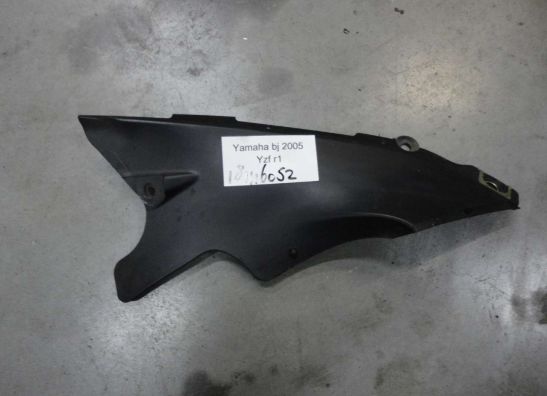 Rechter luchtbuis Yamaha YZF R1