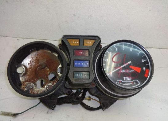Teller Honda GL 650