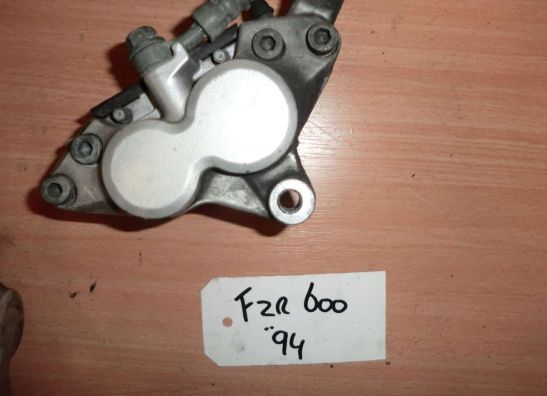 Remklauw rechts voor Yamaha FZR 600
