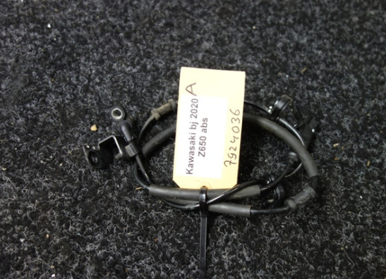 ABS sensor achter Kawasaki Z 650