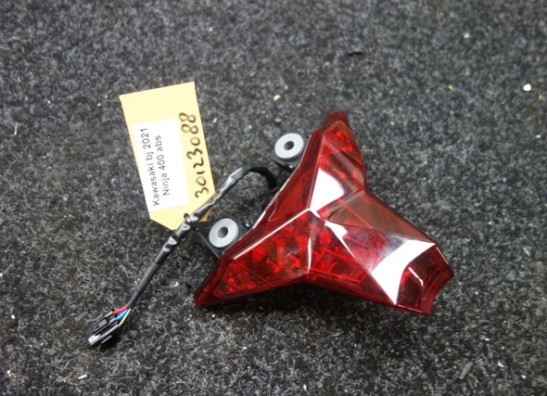 Rear light Kawasaki Ninja 400