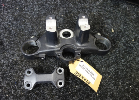 Kroonplaat Honda Deauville 650 - 700