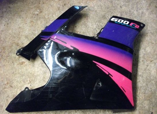 Seitenverkleidung rechts Honda CBR 600 F