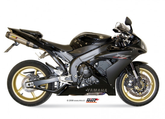 Sport auspuff Yamaha YZF R1