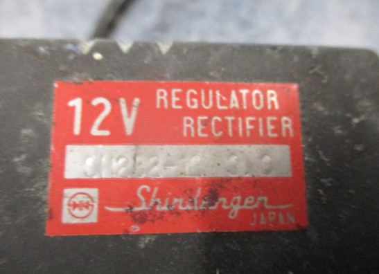 Spanningsregelaar Honda CM 400 T 