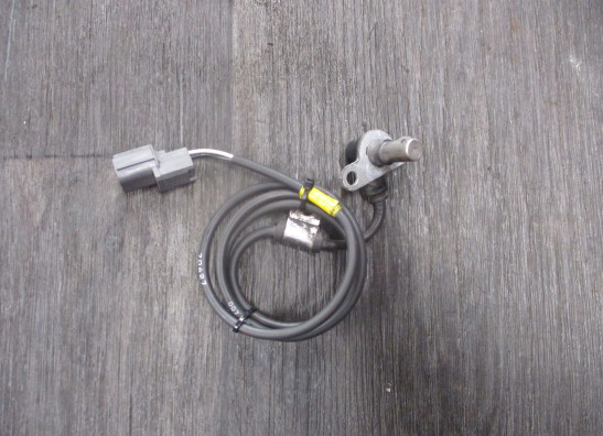 ABS sensor achter Triumph Tiger 1050