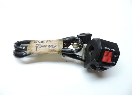 Lenkerschalter rechts Suzuki GSX R 750 1992-1993