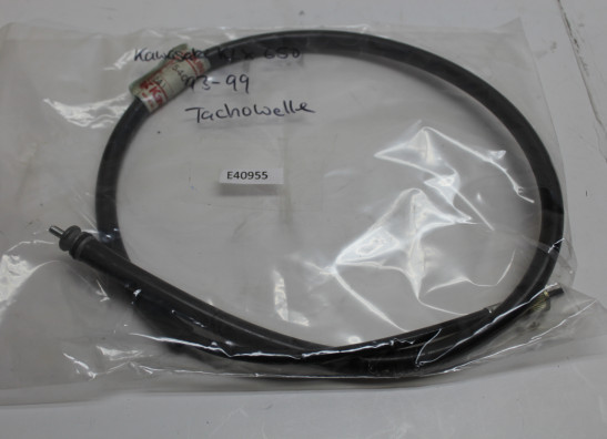 Kilometerkabel Kawasaki KLR 650