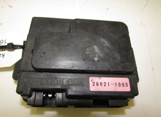 Sicherungkasten Kawasaki ZX 6 R