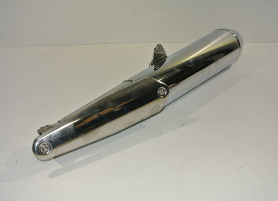 Uitlaat Moto Guzzi V7 Racer