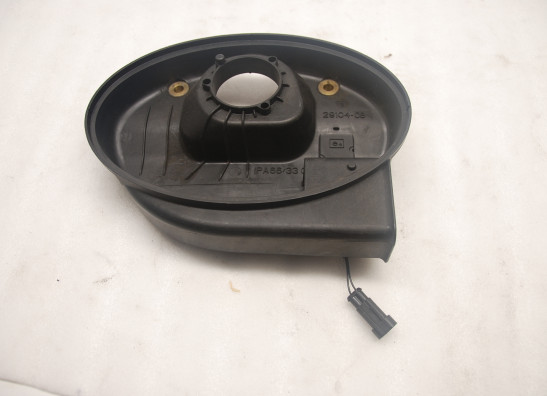 Air cleaner case Harley Davidson Softtail