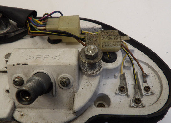 Tacho-set Kawasaki ZZR 1100