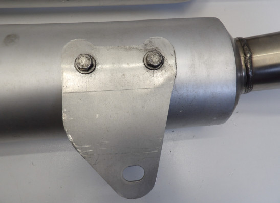 Uitlaat Ducati monster 900