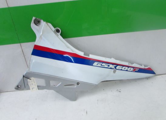 Cowl left rear Suzuki GSX F 600