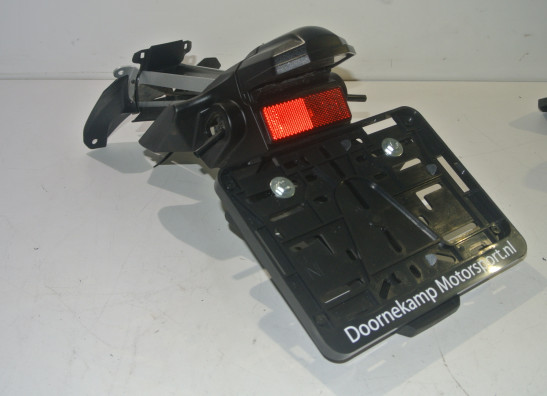 Kentekenplaathouder Yamaha MT 07