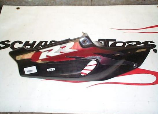 Heck rechts Honda CBR 900 RR
