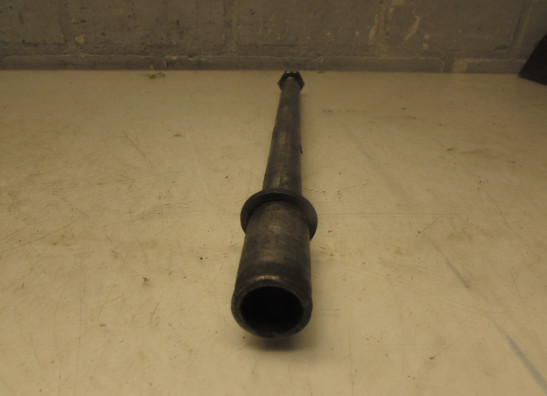 Achteras Yamaha V max