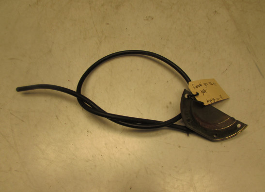Benzintank Suzuki GS 550 ES