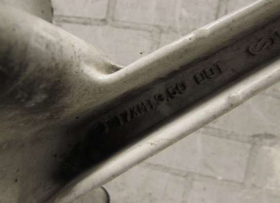 Felge vorne Honda CBR 600 F