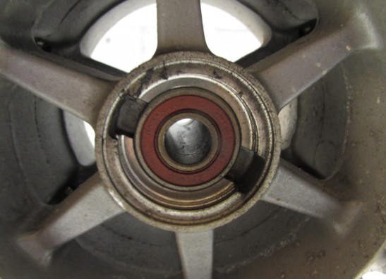 Voorvelg Kawasaki GPZ 500